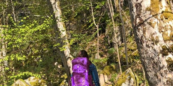 Profesionalizarán senderismo en la Sierra Madre de Tamaulipas para impulsar turismo seguro