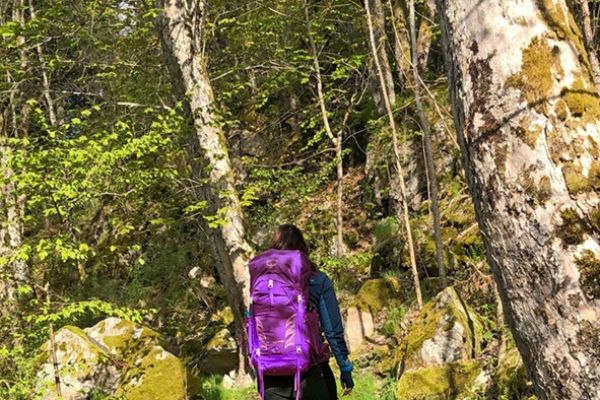 Profesionalizarán senderismo en la Sierra Madre de Tamaulipas para impulsar turismo seguro