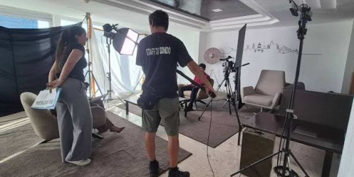 Netflix y Amazon en Tamaulipas: nueva Ley de Cine busca atraer producciones de cine y televisión