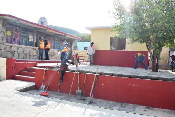 ITIFE destina casi 3 mil mdp para modernizar escuelas de Tamaulipas
