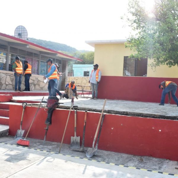 ITIFE destina casi 3 mil mdp para modernizar escuelas de Tamaulipas