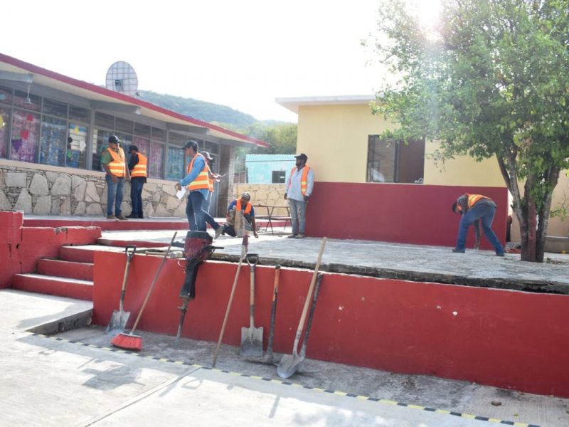 ITIFE destina casi 3 mil mdp para modernizar escuelas de Tamaulipas
