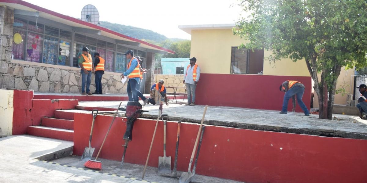 ITIFE destina casi 3 mil mdp para modernizar escuelas de Tamaulipas
