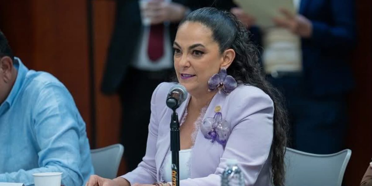 Aprueba Comisión Permanente exhorto de la senadora Olga Sosa, para fortalecer la búsqueda de mujeres, niñas y adolescentes desaparecidas