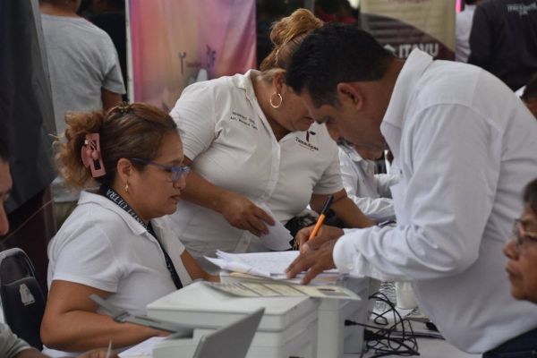 Registro Civil de Tamaulipas se moderniza con tecnología biométrica para evitar fraudes