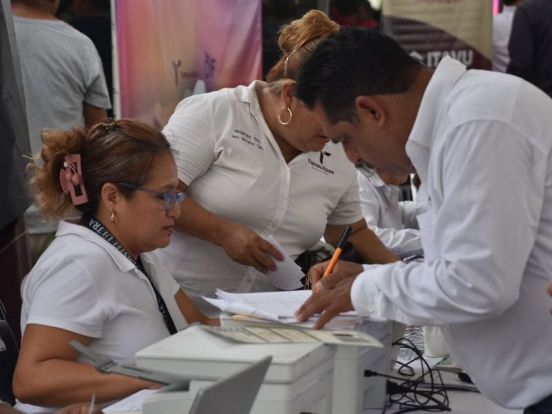 Registro Civil de Tamaulipas se moderniza con tecnología biométrica para evitar fraudes