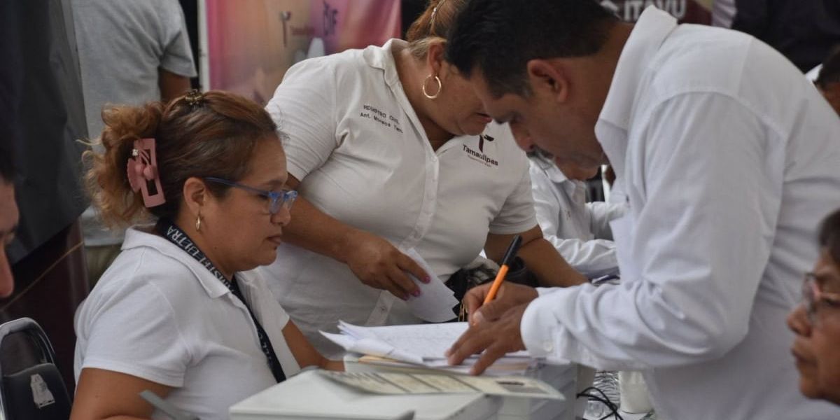 Registro Civil de Tamaulipas se moderniza con tecnología biométrica para evitar fraudes