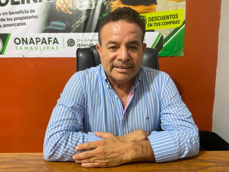 Operan falsos gestores en la regularización de autos; ONAPAFA alerta sobre posibles fraudes