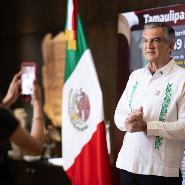 Tamaulipas se suma a jornada nacional de reforestación