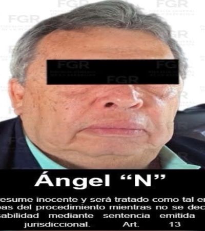 FGR detiene a exgobernador de Guerrero por caso Ayotzinapa