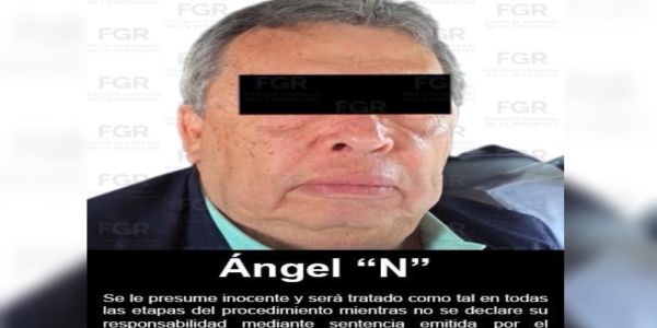 FGR detiene a exgobernador de Guerrero por caso Ayotzinapa