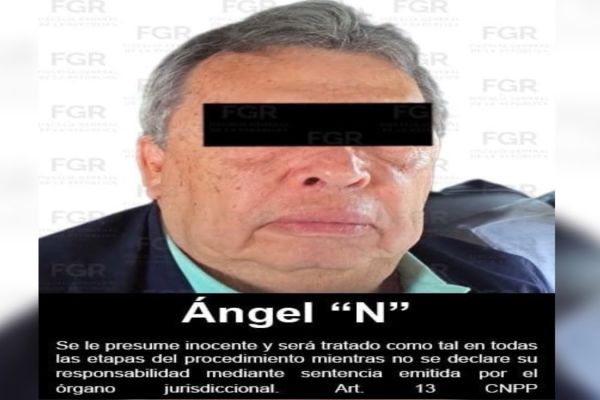 FGR detiene a exgobernador de Guerrero por caso Ayotzinapa