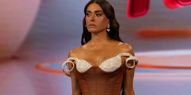 Galilea Montijo revela que perdió el control de la boca y el ojo tras una cirugía estética