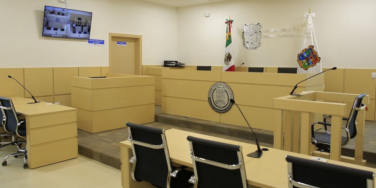 Evaluarán eficiencia de la justicia en Tamaulipas con nuevos indicadores