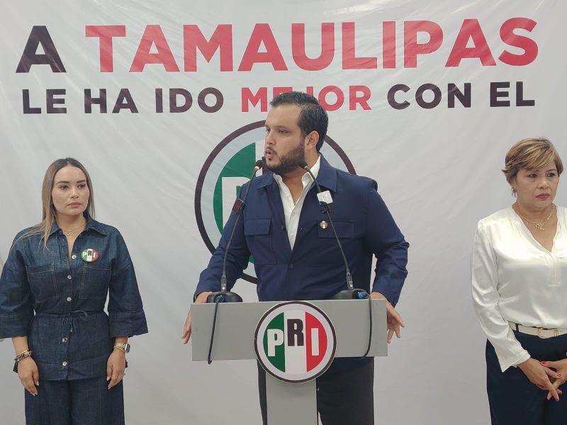 Critica dirigente priista a Morena… excepto en El Mante