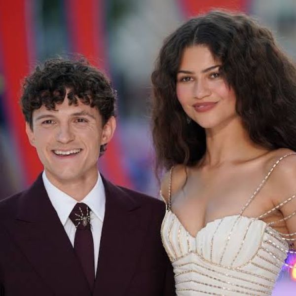 Zendaya y Tom Holland celebran su boda con una ceremonia en un hotel de lujo en Londres