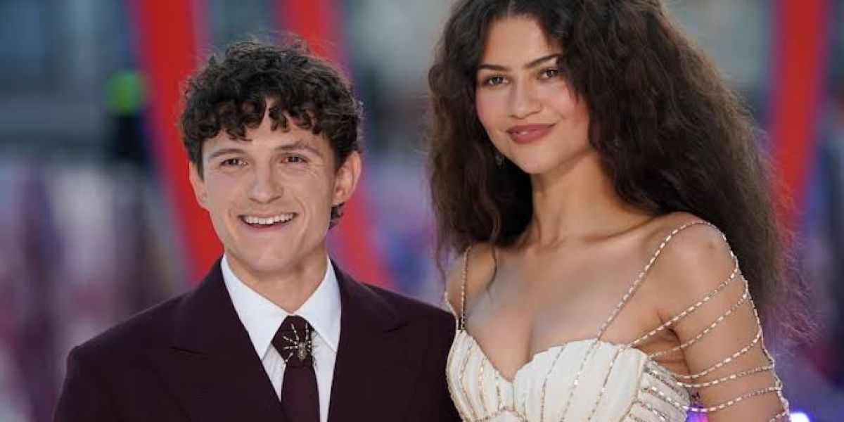 Zendaya y Tom Holland celebran su boda con una ceremonia en un hotel de lujo en Londres