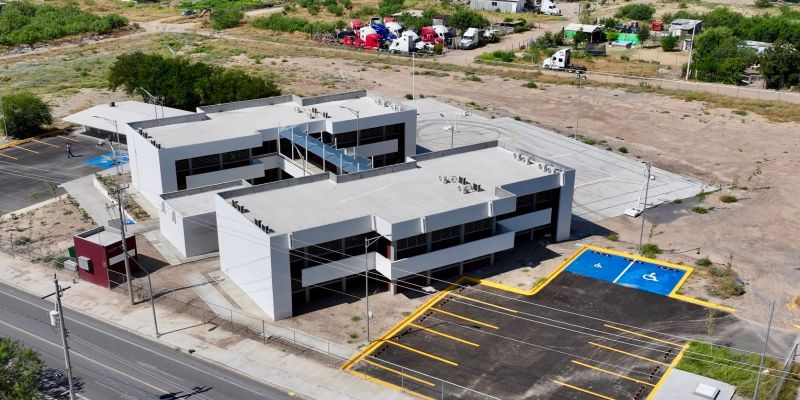 Carmen Lilia Canturosas le cumple a familias del poniente: abren inscripciones para nueva primaria en El Progreso