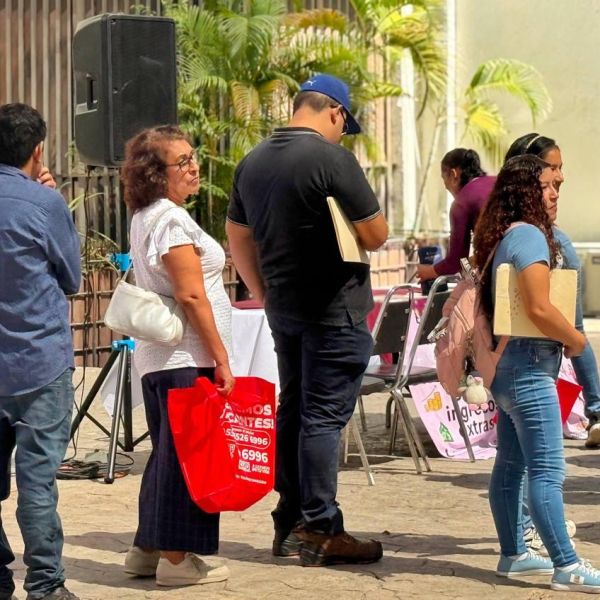 Empleo para Victoria oferta 600 vacantes