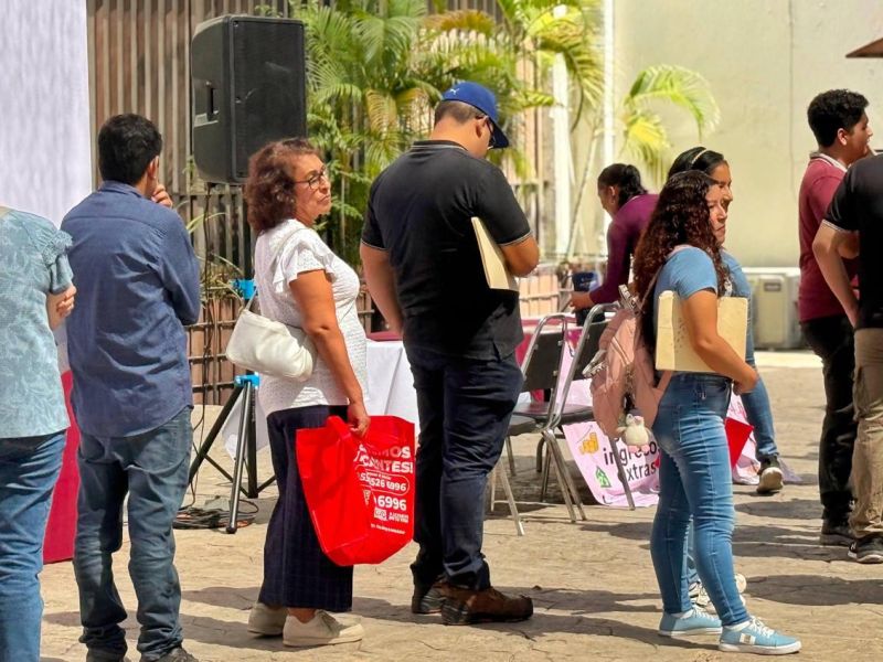 Empleo para Victoria oferta 600 vacantes