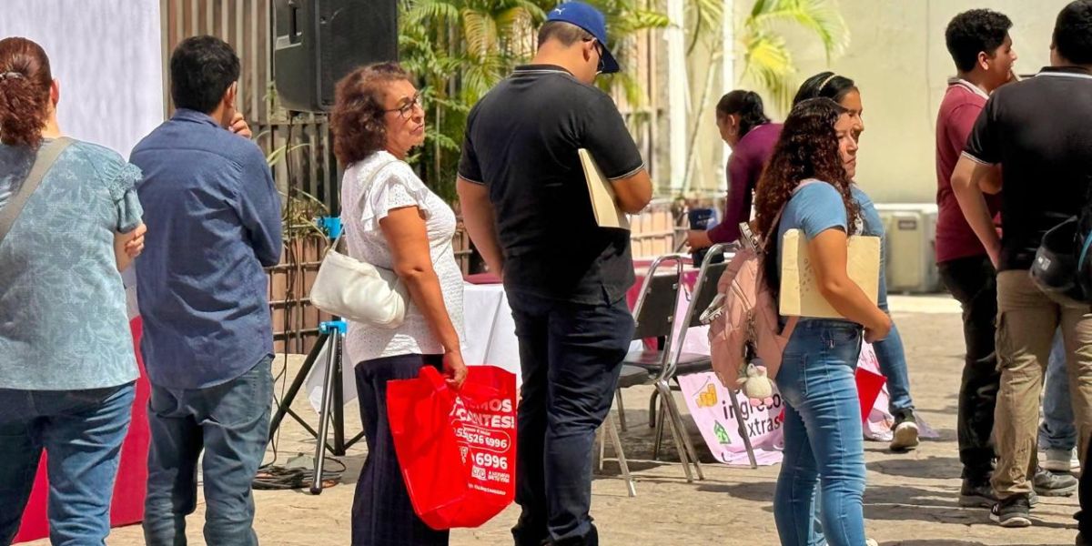 Empleo para Victoria oferta 600 vacantes