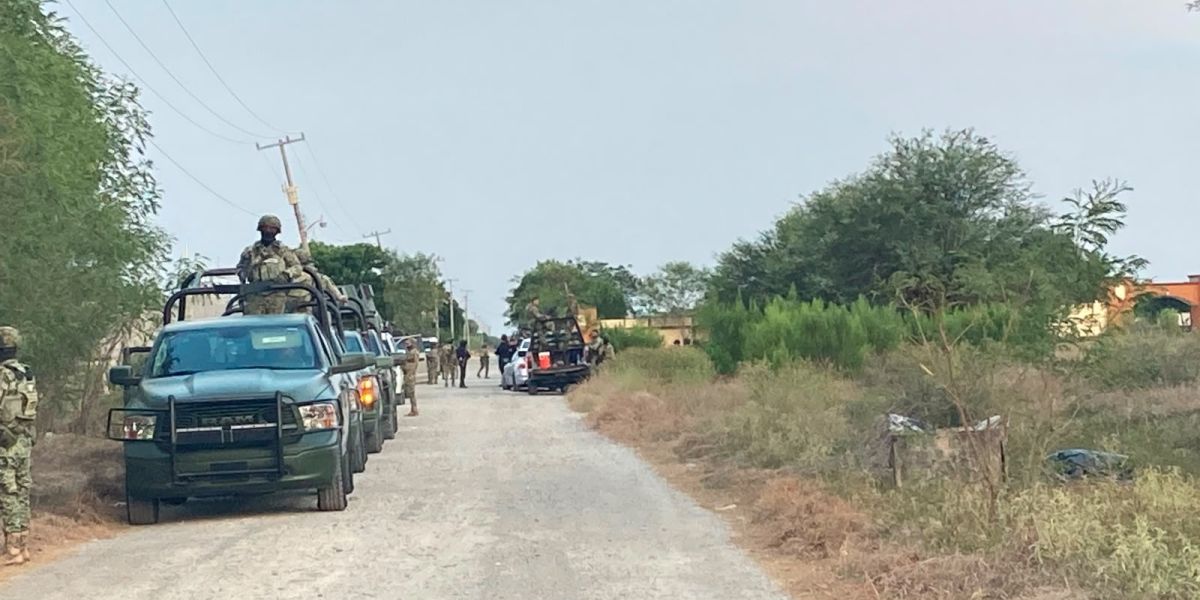 Aseguran presunto punto de almacenamiento de huachicol en Victoria