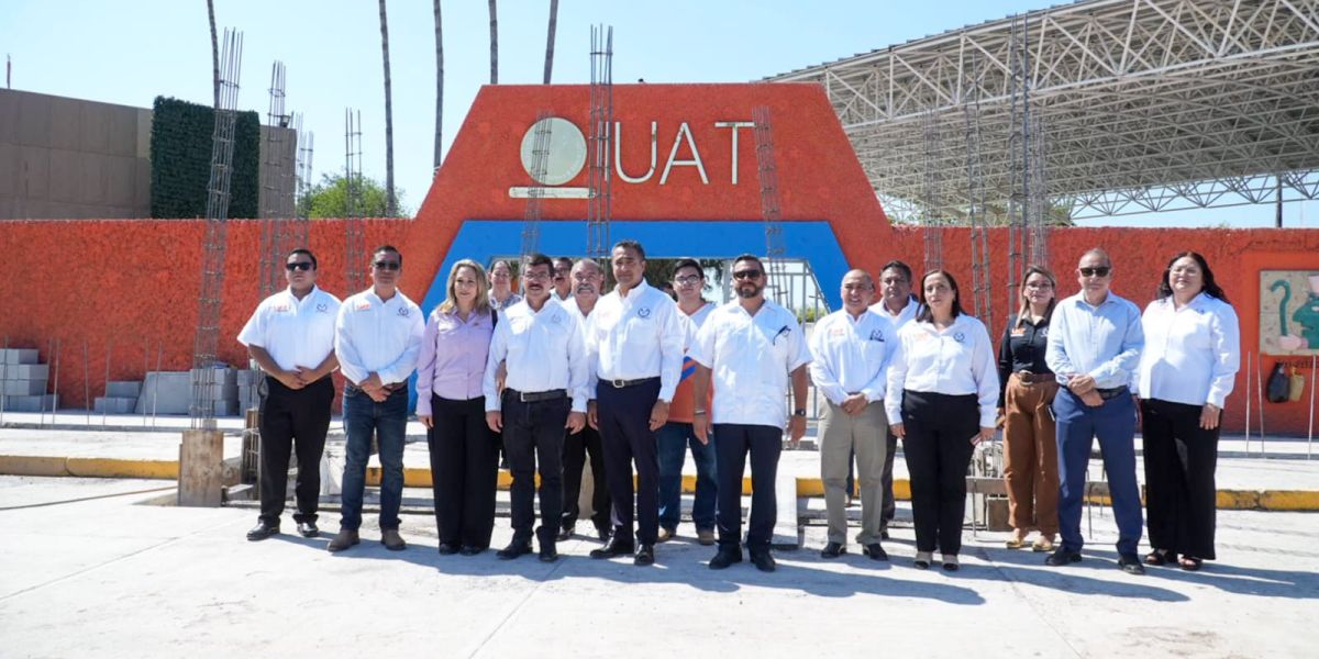 Contará la UAT con más y mejores edificios e infraestructura en Nuevo Laredo