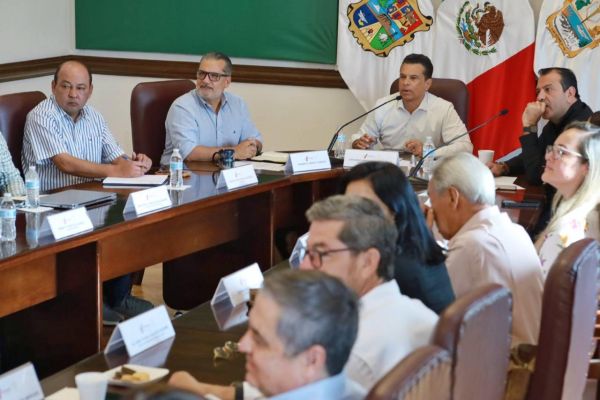 “La instrucción es clara, calle y atención directa a la gente”: Lalo Gattás