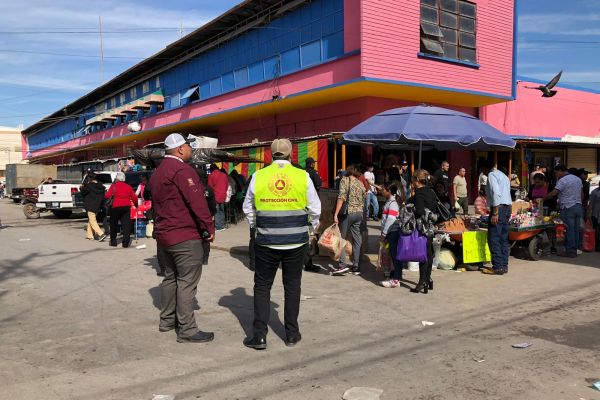 Preparan encuentro con locatarios para evaluar rescate del Mercado Argüelles