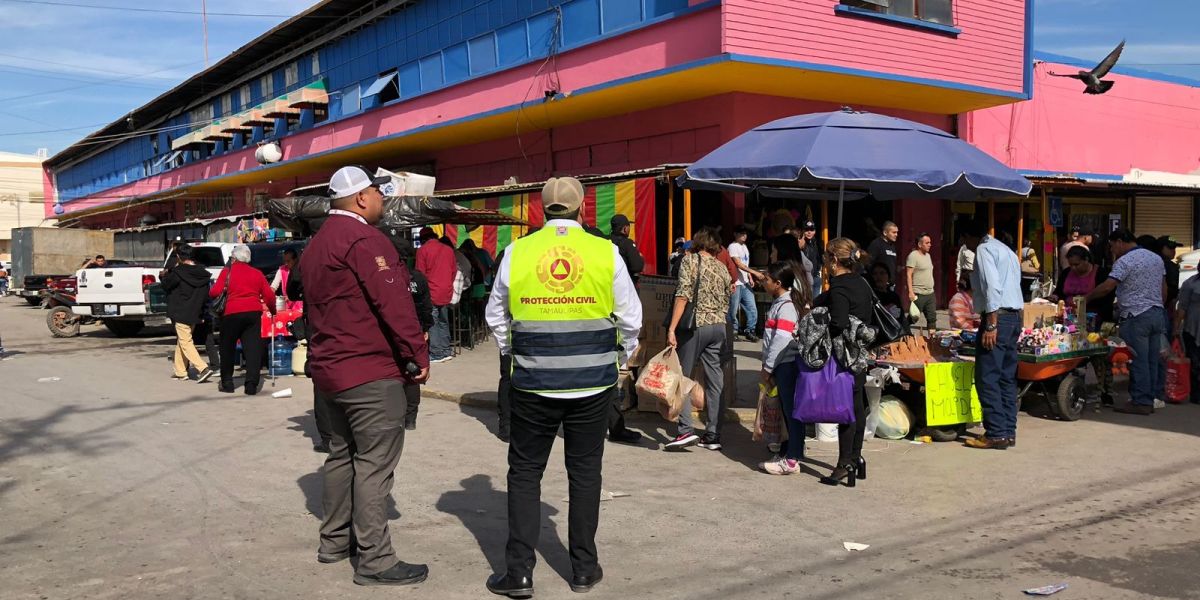 Preparan encuentro con locatarios para evaluar rescate del Mercado Argüelles
