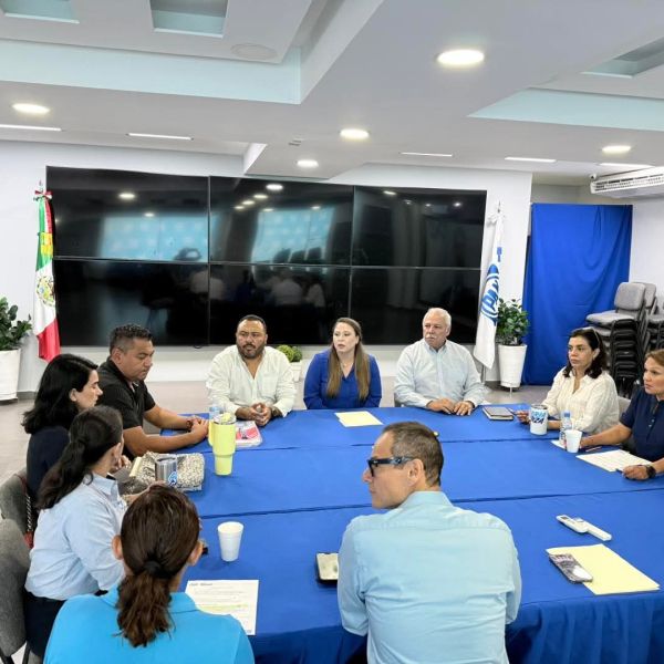 PAN Tamaulipas inicia relevo con entrega-recepción