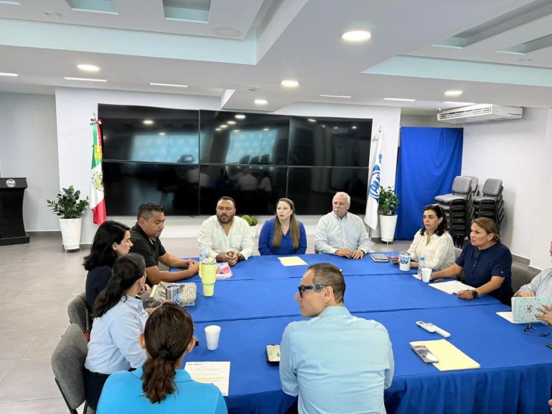 PAN Tamaulipas inicia relevo con entrega-recepción