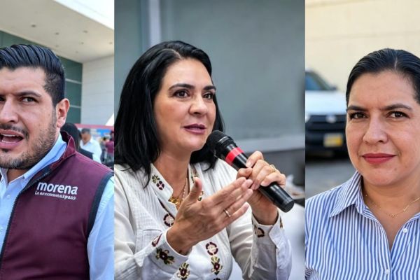 Más de 6 de cada 10 rechazan reelección de alcaldes de Morena en Tamaulipas
