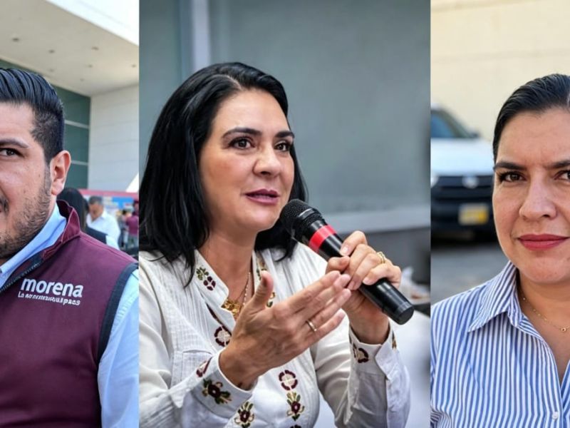 Más de 6 de cada 10 rechazan reelección de alcaldes de Morena en Tamaulipas