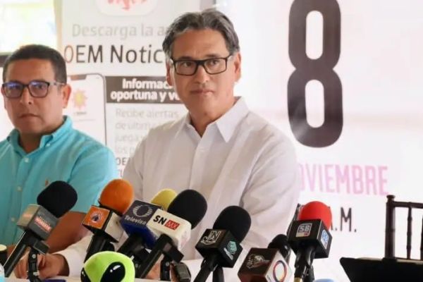 Erasmo se deslinda de procesados por caso Dafne