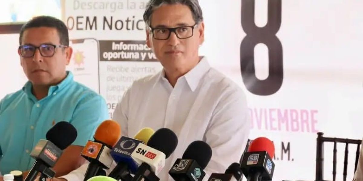 Erasmo se deslinda de procesados por caso Dafne