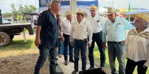 Mejoramiento genético impulsa a la ganadería tamaulipeca