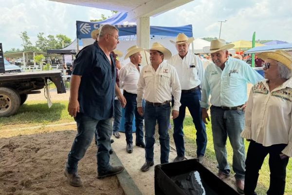 Mejoramiento genético impulsa a la ganadería tamaulipeca