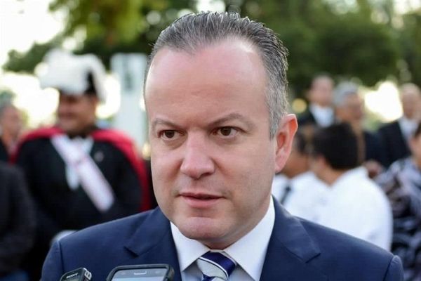Carlos Canturosas va por una agenda legislativa con enfoque social, ambiental y anticorrupción