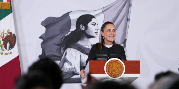 Sheinbaum prepara gira de tres días por Tamaulipas