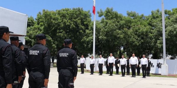 Tamaulipas hasta el sótano en ranking de mujeres policías
