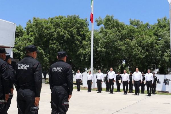 Tamaulipas hasta el sótano en ranking de mujeres policías