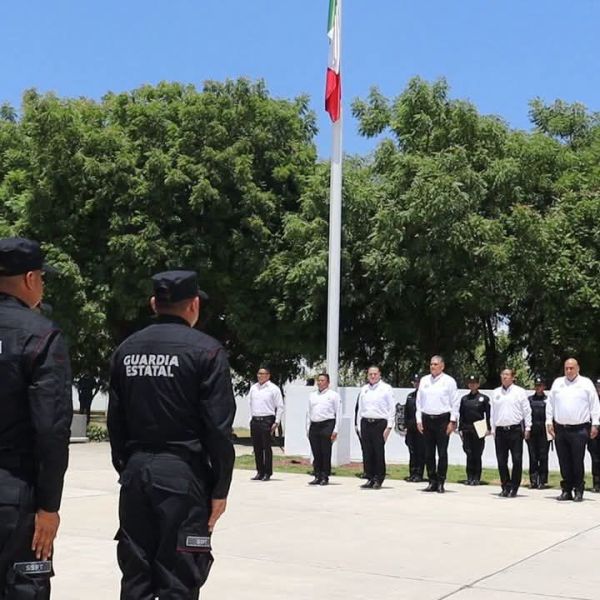 Tamaulipas hasta el sótano en ranking de mujeres policías