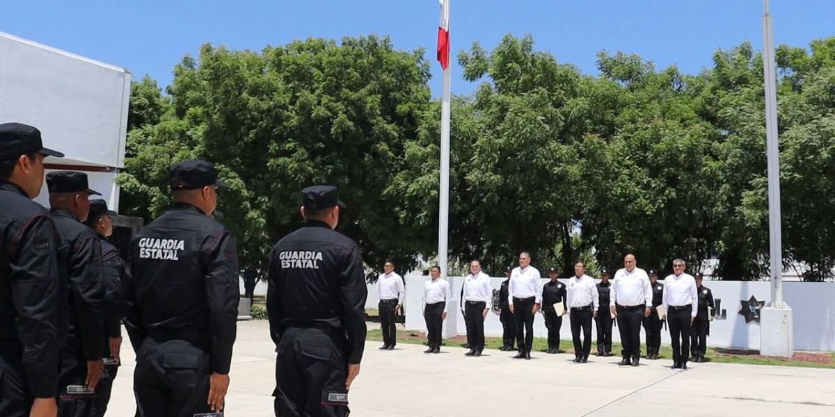 Tamaulipas hasta el sótano en ranking de mujeres policías
