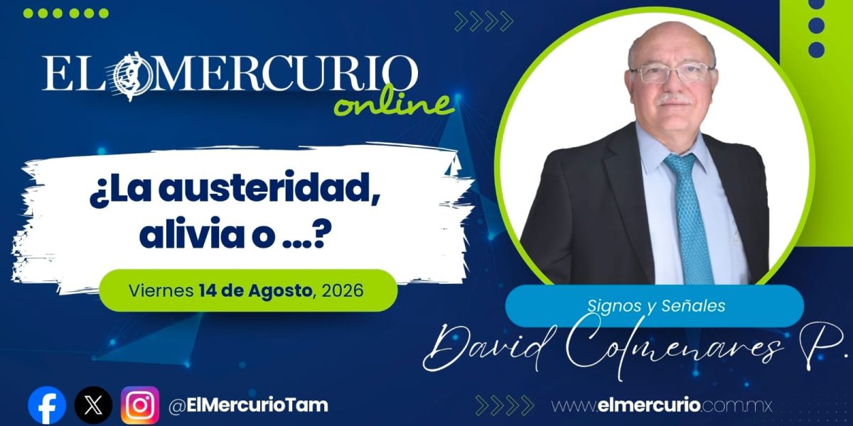 ¿La austeridad aliviada o …?