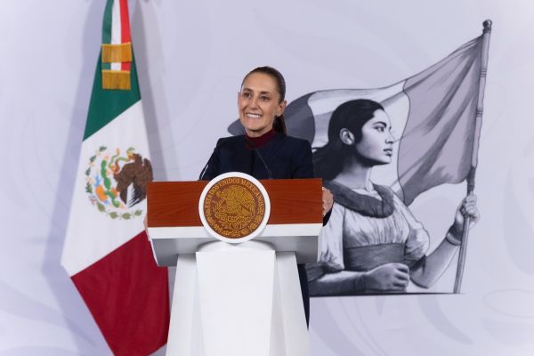 Claudia Sheinbaum llega hoy a Tamaulipas; visitará Reynosa y Matamoros