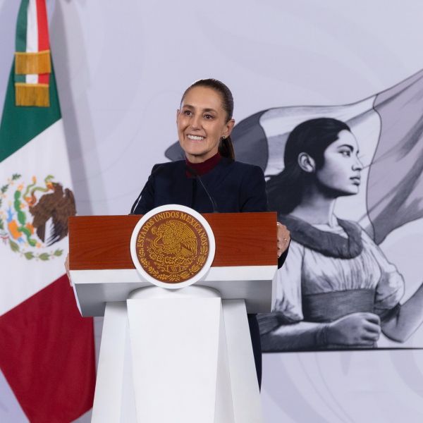 Claudia Sheinbaum llega hoy a Tamaulipas; visitará Reynosa y Matamoros