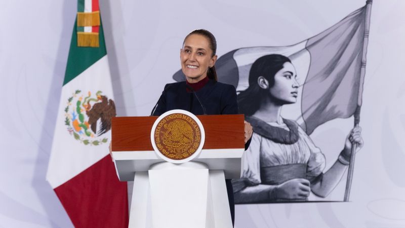 Claudia Sheinbaum llega hoy a Tamaulipas; visitará Reynosa y Matamoros