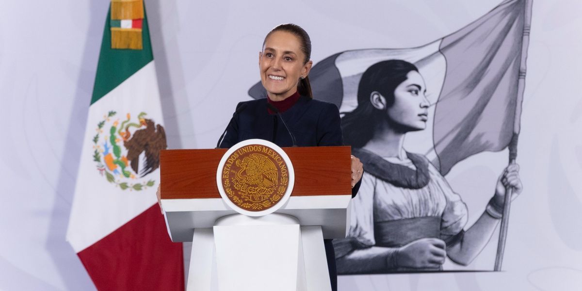 Claudia Sheinbaum llega hoy a Tamaulipas; visitará Reynosa y Matamoros