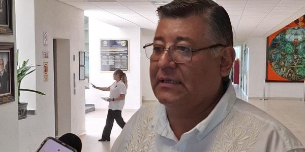 Claudio De Leija: No me urge ser alcalde